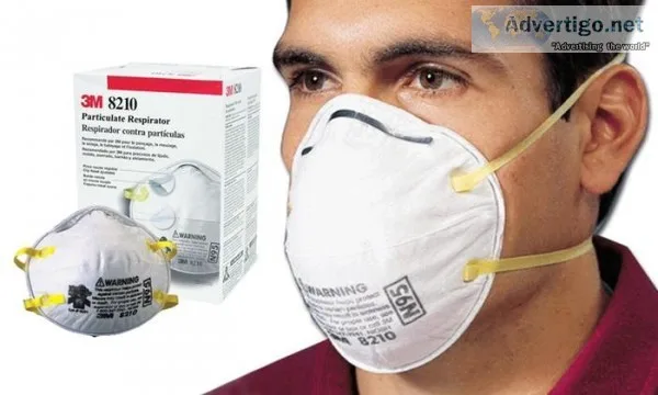 N95 Medical Masks Box of 20