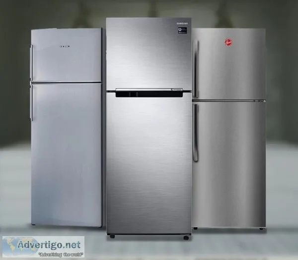 Refrigerators and freezers for sale