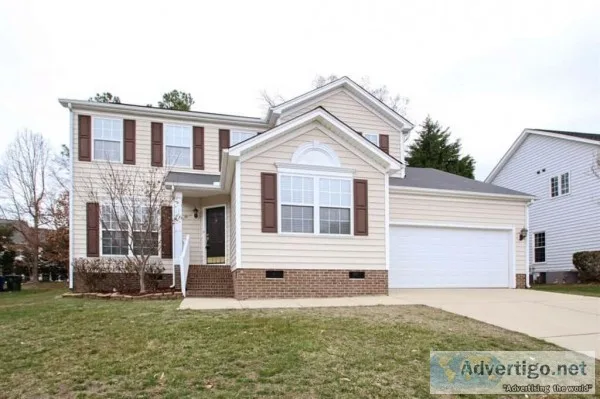 Welcome to 2523 Goudy Dr Raleigh NC 27615