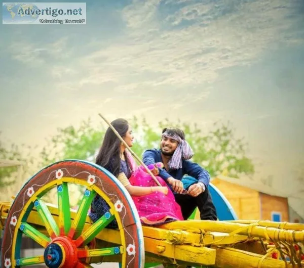 outdoor location for photoshoot in Telangana