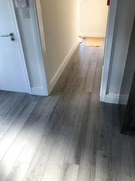 Laminate Flooring And Fitting