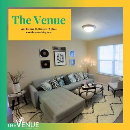 1br - EARN CASHBACK WHEN YOU SIGN FOR FALL 2020 (Denton)