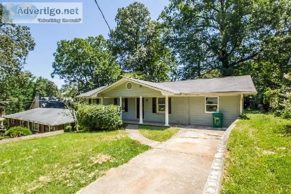Welcome to 1331 Emerald Ave SE Atlanta GA 30316