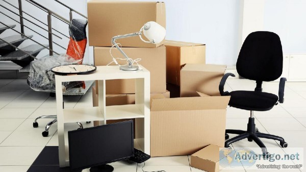 Office Removals Company London