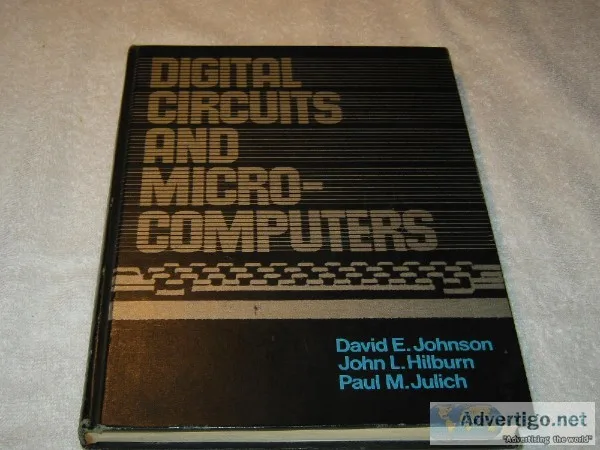 Digital Circuits and Microcomputers