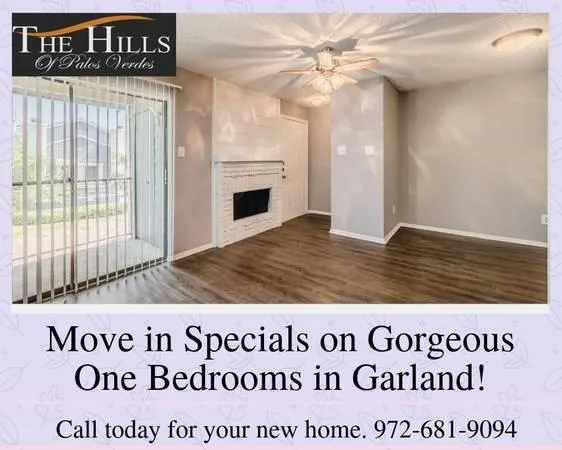 1br - 776ft2 - 1 Month FREE Rent Lease Today Call us for more de