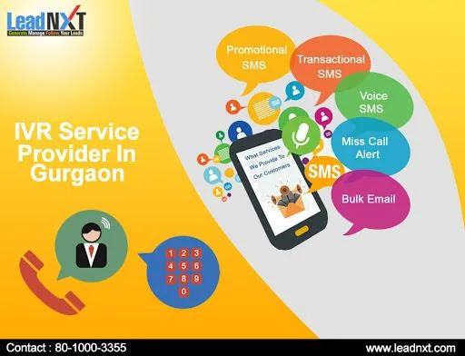 ivr Service Provider in Gurgaon