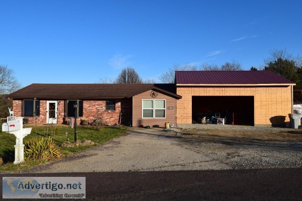 20433 State Highway U Irondale MO 63648
