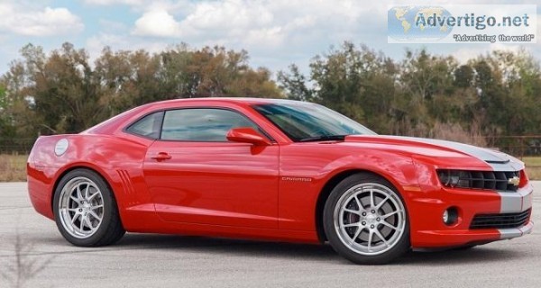 Nice 2011 Chevrolet Camaro