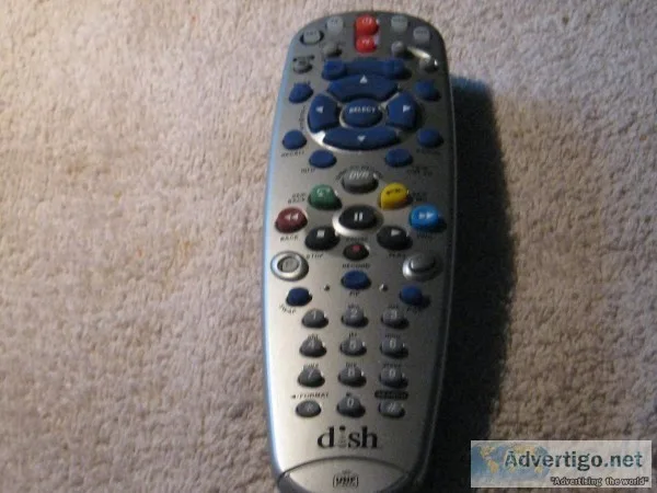 New - Dish Network IRUHF Remote Control