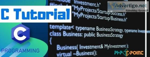 C Tutorial