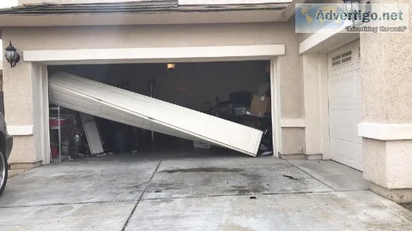 Garage Door Repair