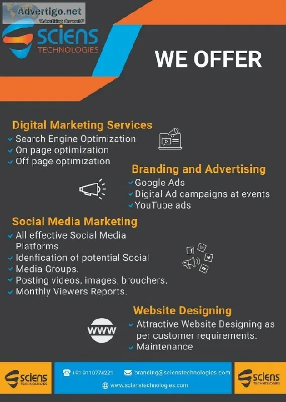 SCIENS TECHNOLOGIES