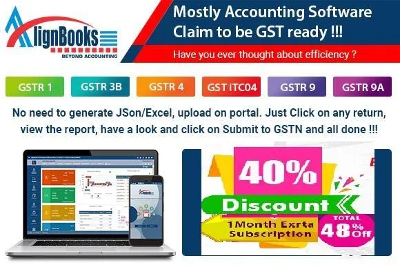 A Trusted GST Software Online and Offline for All Kinds of Busin