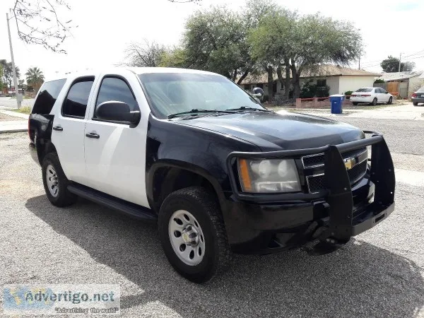 2011 Chevy Tahoe PPV
