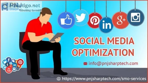 Grab our Provided SMO Services to Grow your Business by PNJ Shar