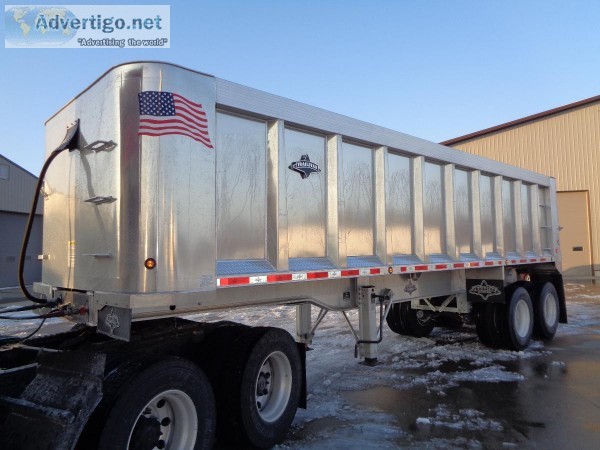 DUMP TRAILER