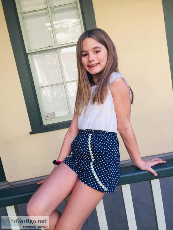 Elite Modeling Seeks Females Ages 10 and up for Modeling.