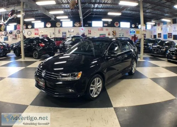 Gift Yourself This Incredible 2016 Volkswagen Jetta