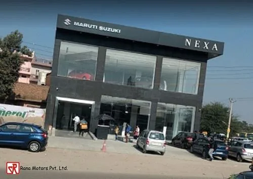 Visit Rana Motors Maruti Nexa Gurgaon to Grab Best Deals