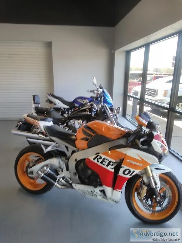 In House Motorcycle Financing - Who s Interested
