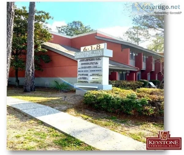 Chestnut Hill Office Condo Unit 203-For Sale-Myrtle Beach SC.