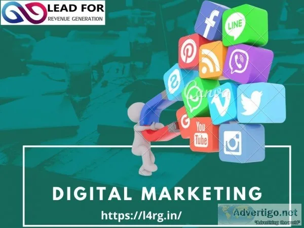 Go Beyond the Digital Marketing &ndashL4RG