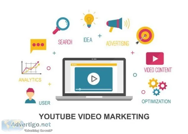 Video advertising Marketing Company Delhi-Seo India Higherup