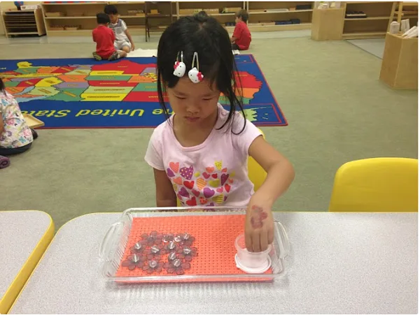 Montessori Chino CA &ndash Diamond Bar Montessori Academy