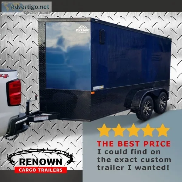  Trailers For Sale