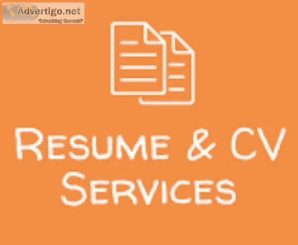 Resume Cover Letter and Career Services