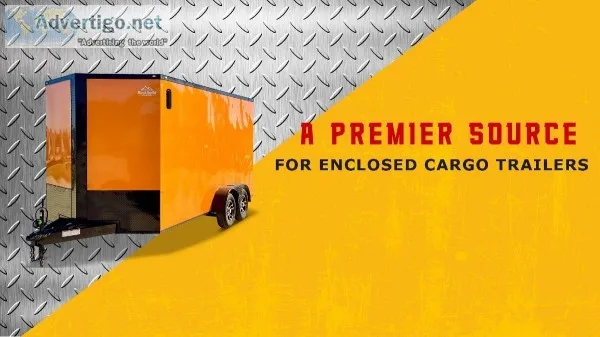 SUPER SALE Enclosed Cargo Trailer  Utility  Hauler Mobile Office
