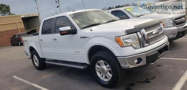 2011 Ford F-150 FX4