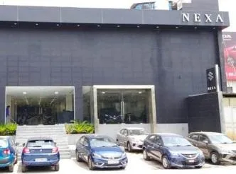 Visit Competent Automobiles Nexa Dilshad Garden to Buy Nexa Car