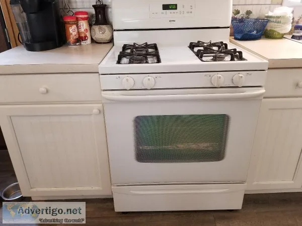 Gas Stove
