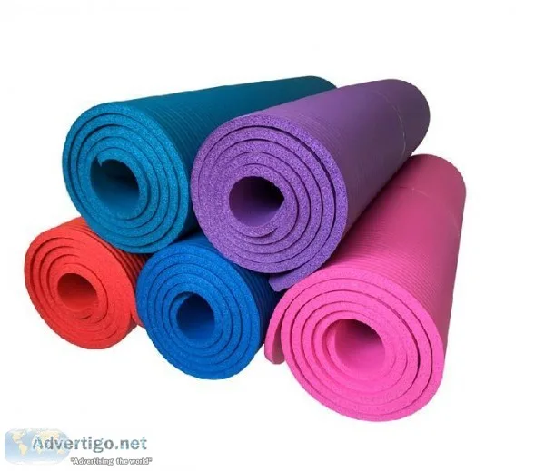 Yoga Mats Supplier