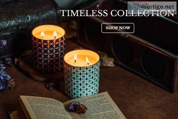 Buy Scented Candles Online