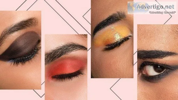 How To Create 4 Sultry Smokey Eye Looks