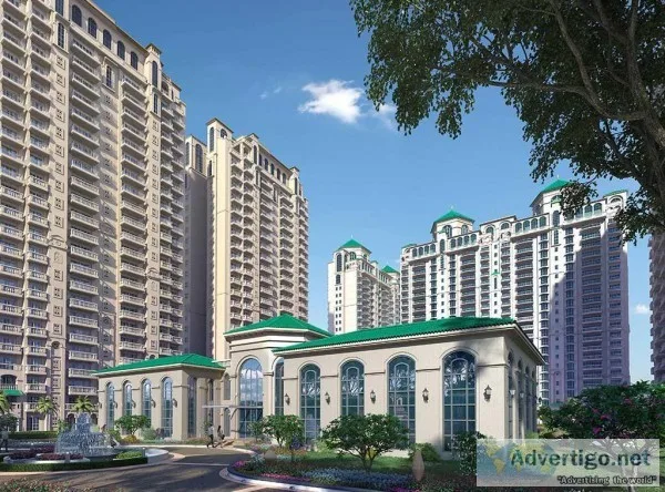 ATS Pristine-II &ndash Luxurious 3BHK at Noida Expressway