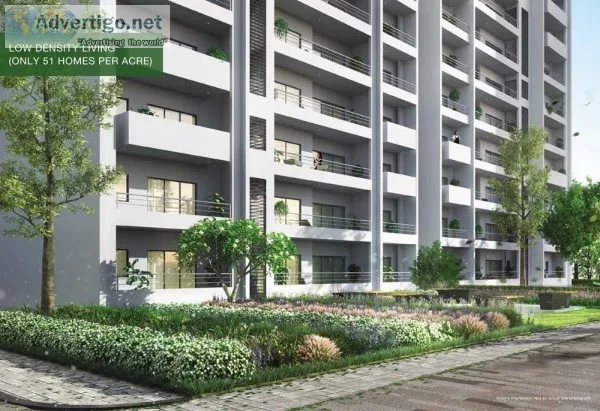 Godrej Air Oxygen Rich Residencies at Sector 85 Gurgaon