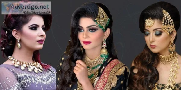 Best Bridal Makeup Artist - The Red Fox Academy