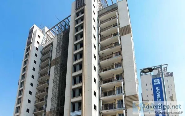 EMAAR Gurgaon Greens &ndash Luxury 3and4BHKSQ at Dwarka Expressw