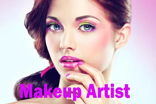 Best Makeup Artist in Delhi - The Red Fox Academy