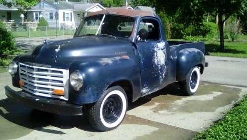 1949 Studebaker 392 HEMI
