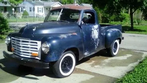 1949 Studebaker 392 HEMI