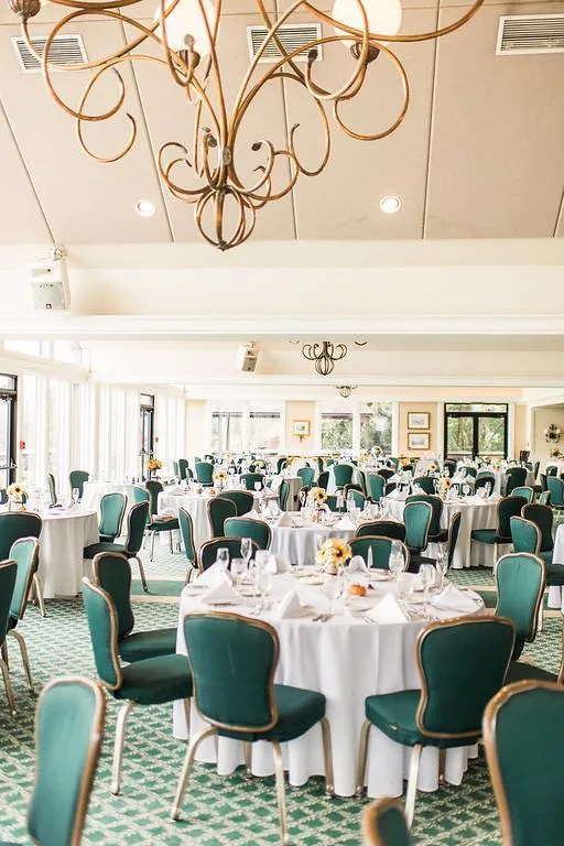 Gasser Banquet Chairs