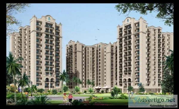 ORO Elements &ndash 2BHK 3BHK at Kursi Road Lucknow