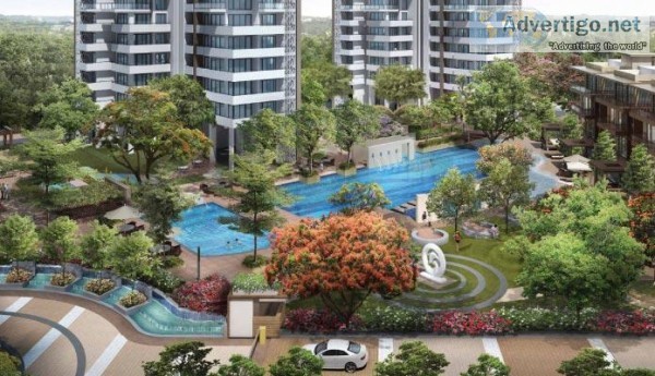 Puri Emerald Bay &ndash Ready to move 2BHK in 1.16 Cr Only