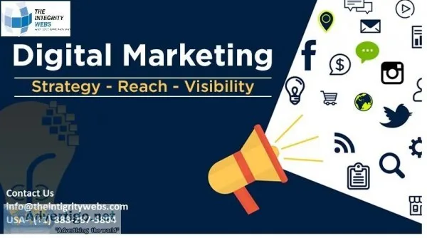 Top Digital Marketing and Brand Promotions Company in USA  Canad