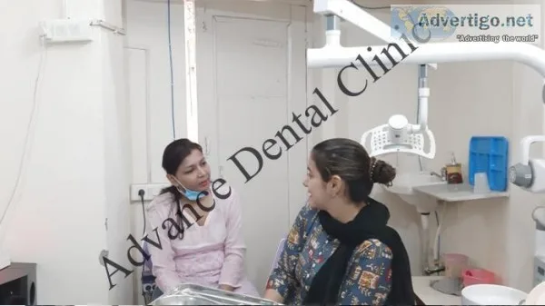Dental Surgeon in GTB Nagar &mdash Advance Dental Clinic